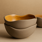 Mesopotamian small snack Bowl - Set of 2