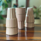 Seashell - Pink - Set of 6