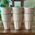 Seashell - Pink - Set of 6