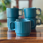 Fluvia - Set of 6 cups