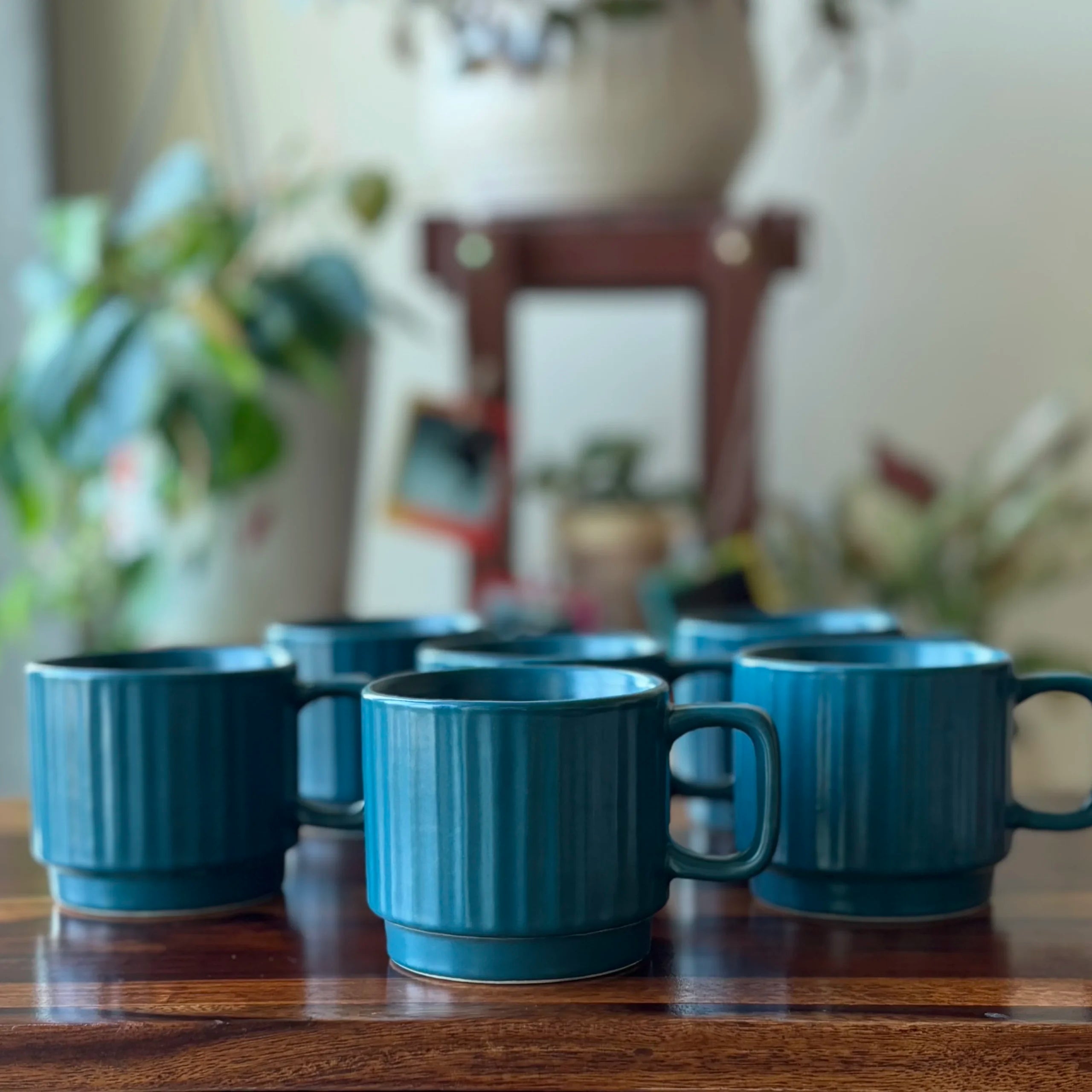 Fluvia - Set of 6 cups