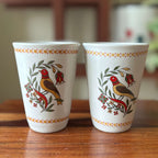 Mughal Garden - Set of 6