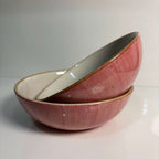 Sienna Blush Snack bowl -  Set of 2