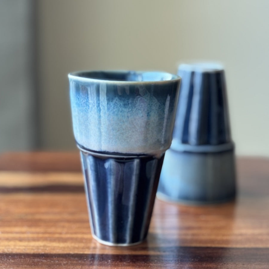 Seashore - Midnight Blue - Set of 6